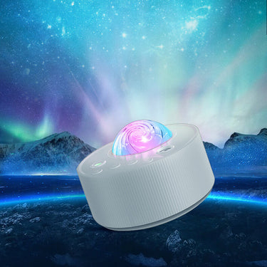 projecteur de lueur galactique